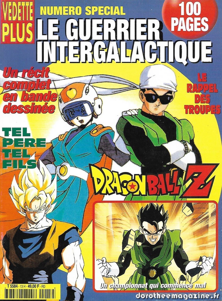 Vedette Plus hors-série n°13