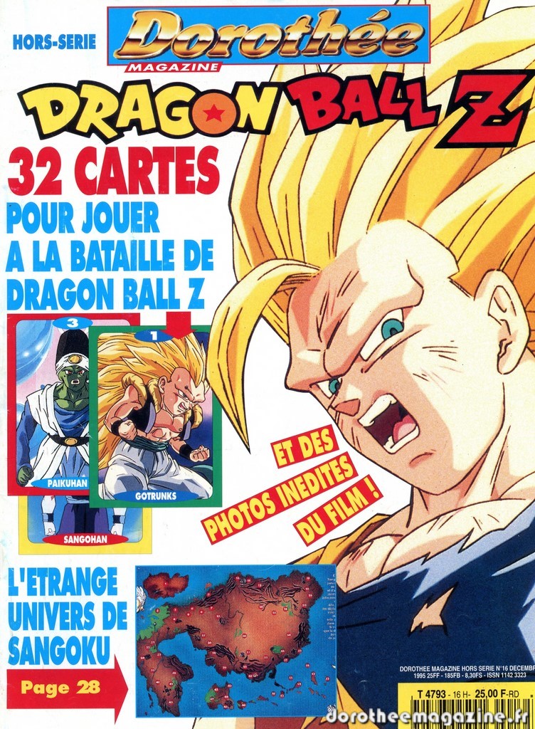 Dorothée Magazine Hors-série n°16