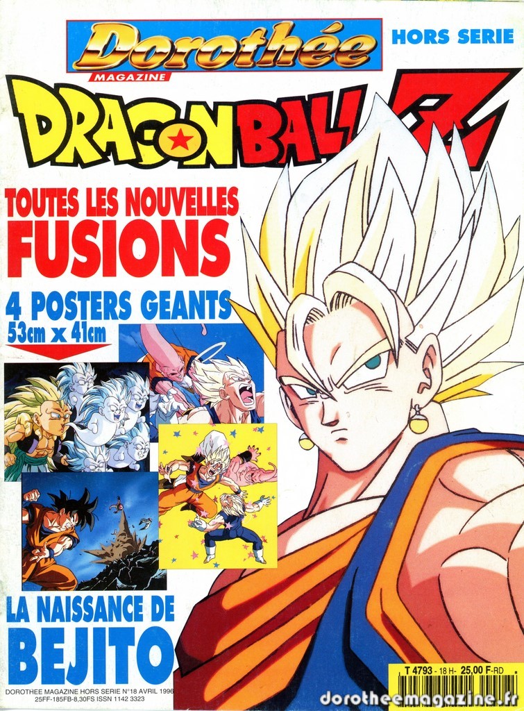 Dorothée Magazine hors-série n°18