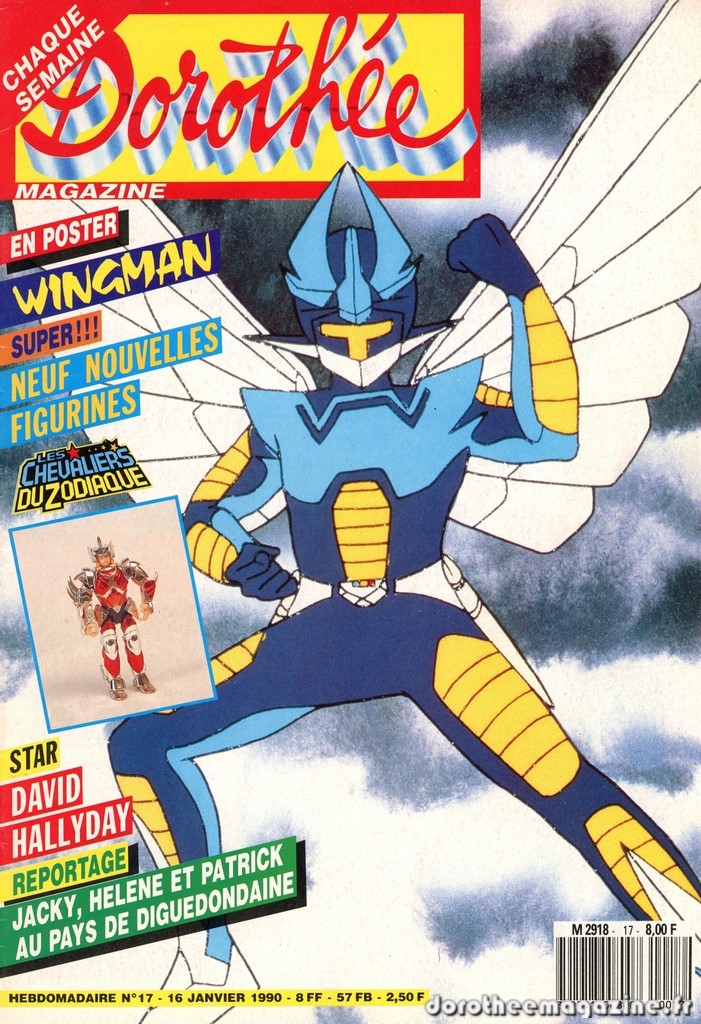 Dorothée magazine n°17