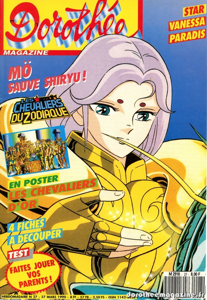 Dorothée magazine n°27