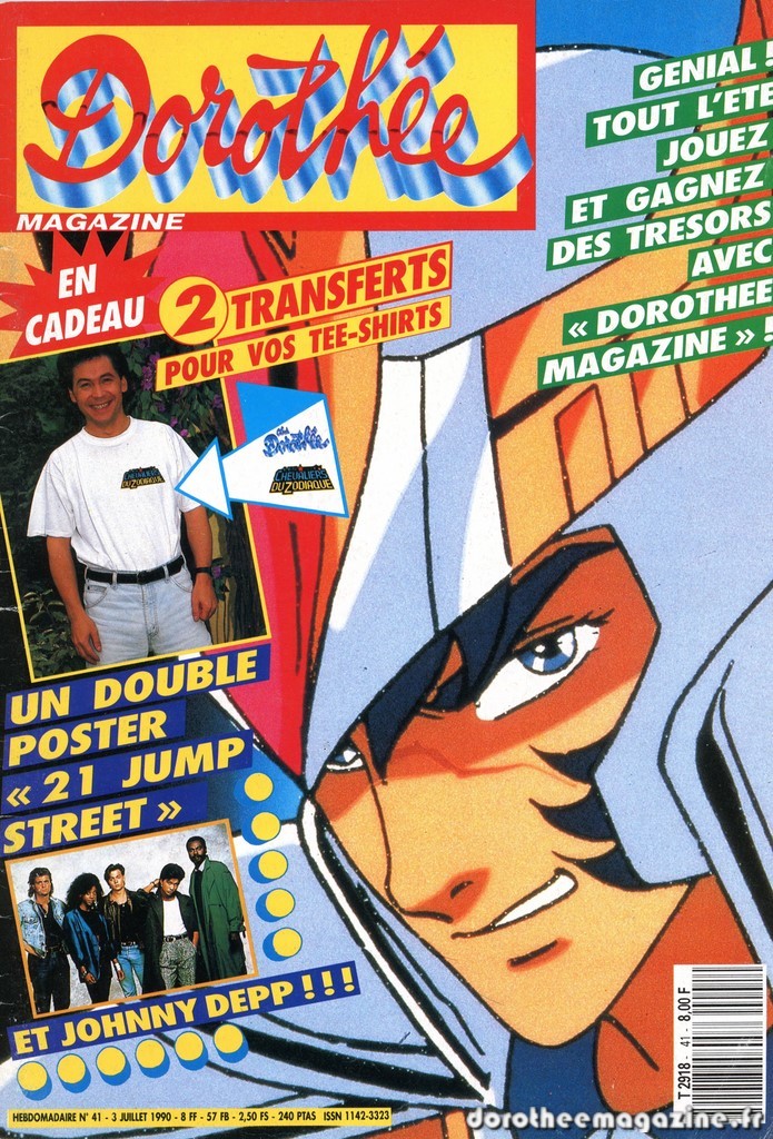 Dorothée magazine n°41