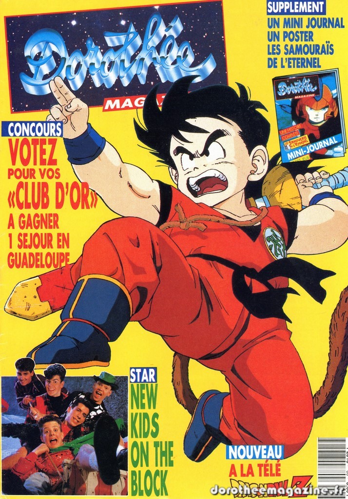 Dorothée magazine n°66