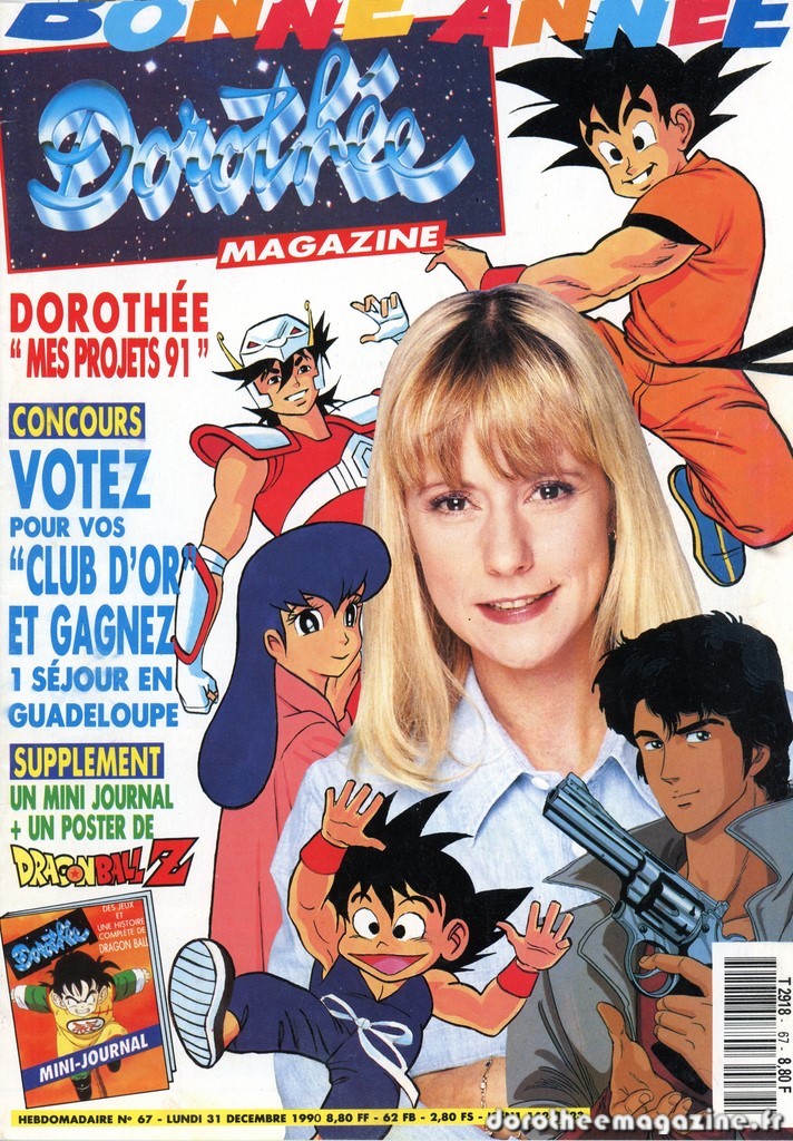 Dorothée magazine n°67