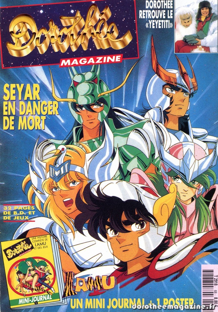 Dorothée magazine n°68