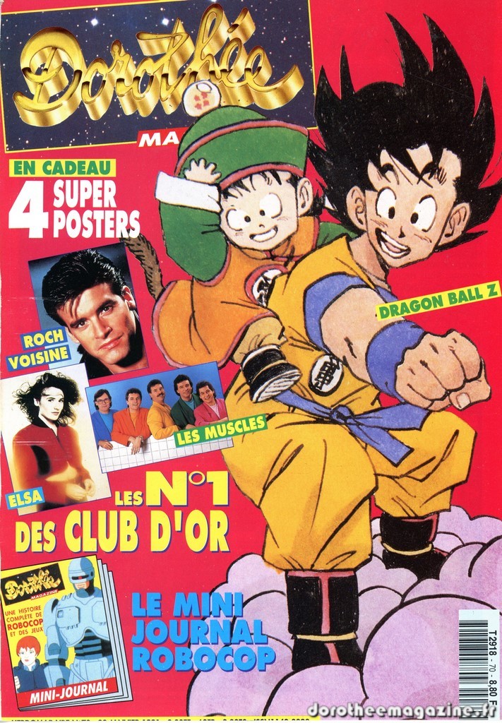 Dorothée magazine n°70