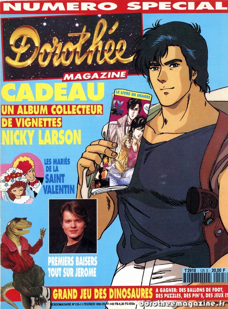 Dorothée magazine n°125