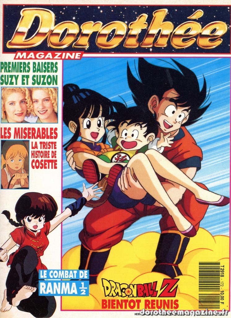 Dorothée magazine n°172
