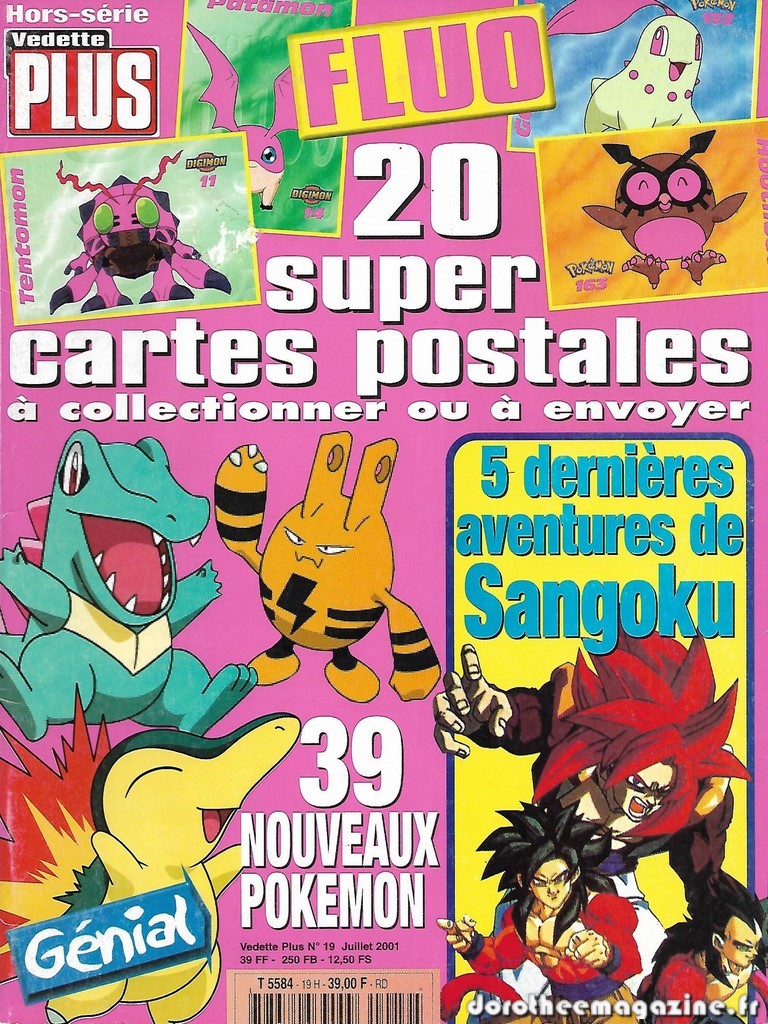 Vedette Plus Hors-série n°19