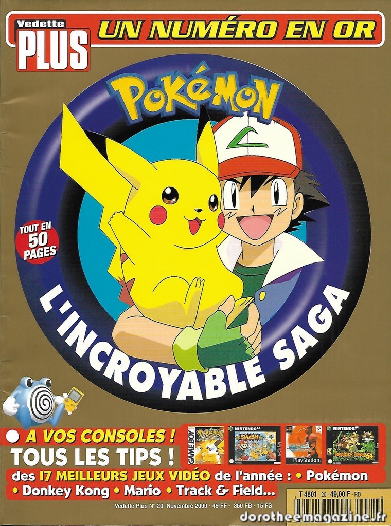 Vedette Plus n°20