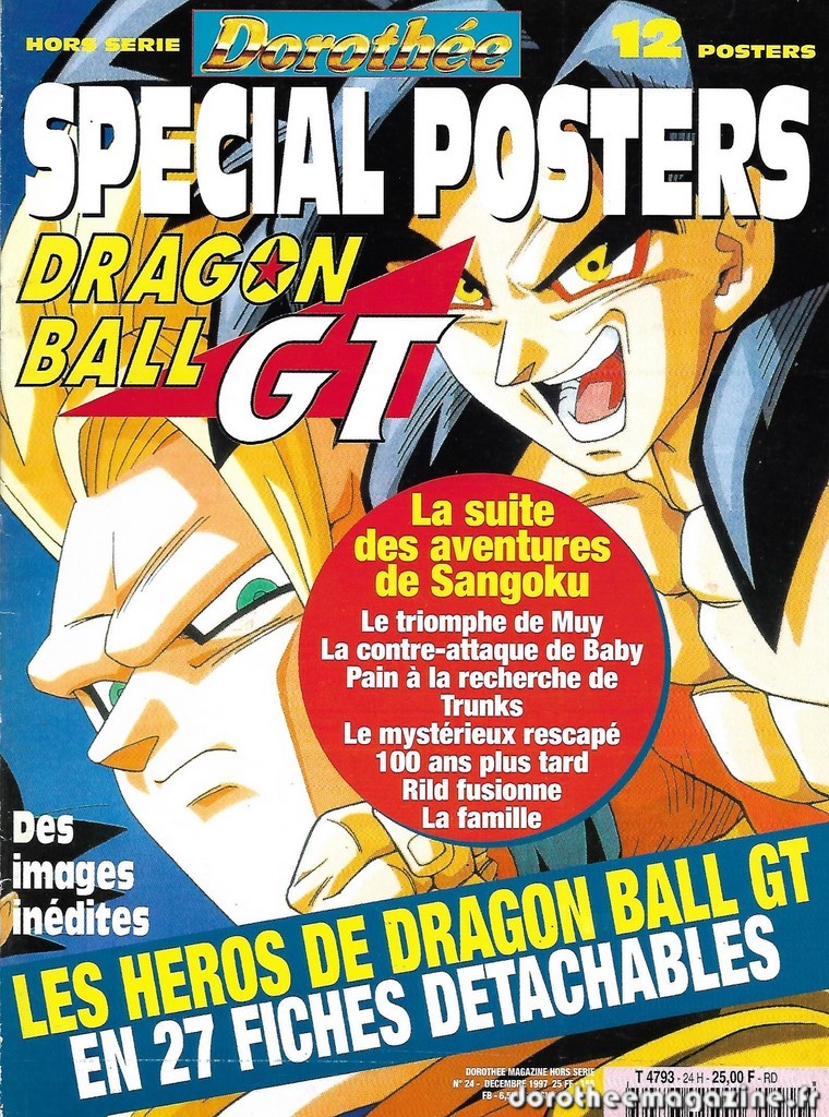 Dorothée Magazine hors-série n°24