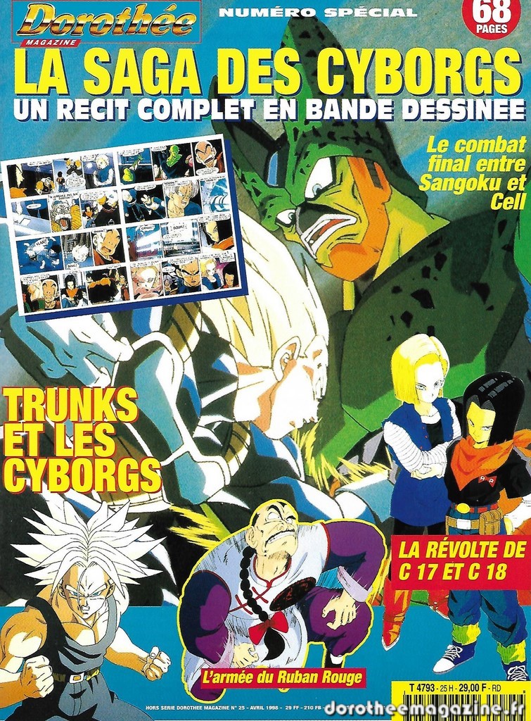 Dorothée Magazine hors-série n°25