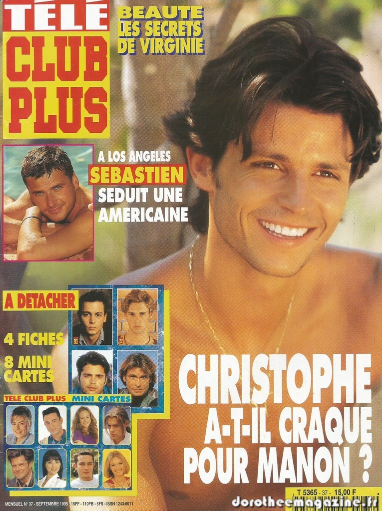 Télé Club Plus n°37 - Septembre 1995