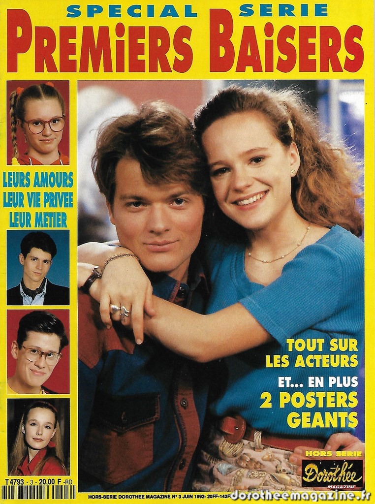 Dorothée Magazine hors-série n°3