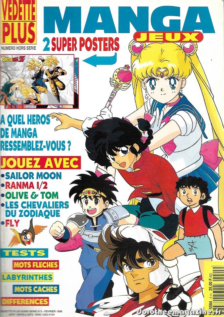 Vedette Plus hors-série n°5