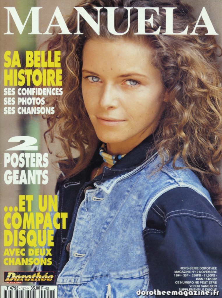 Dorothée Magazine hors-série n°12 - Novembre 1994