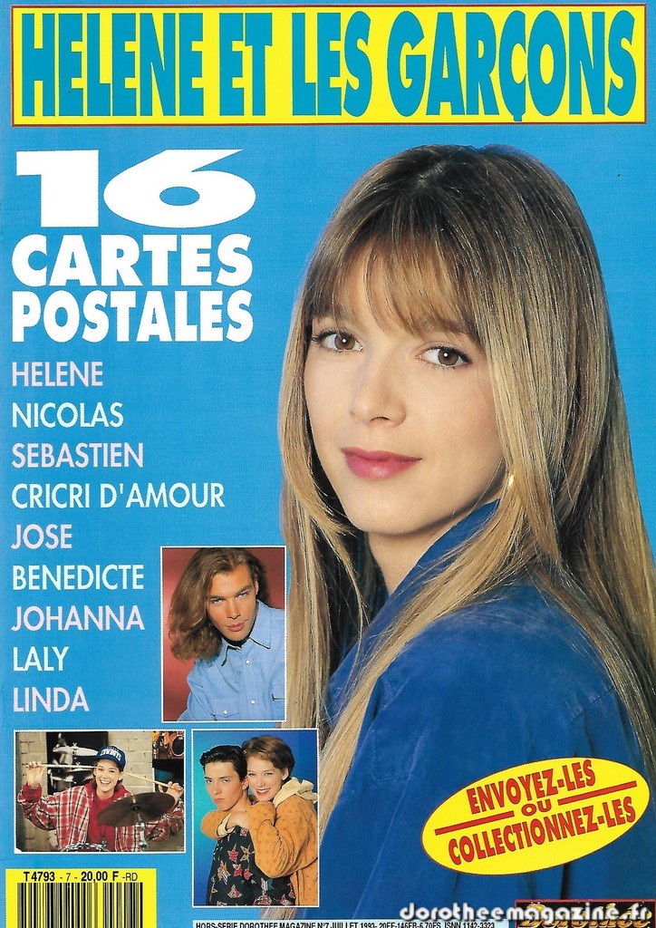 Dorothée Magazine hors-série n°7