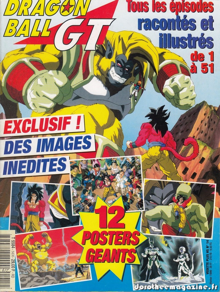 Vedette Plus hors-série n°14