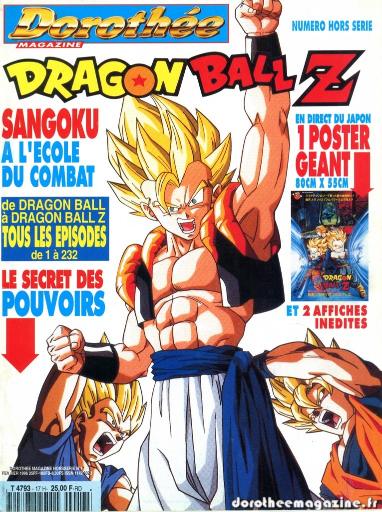 Dorothée Magazine Hors-série n°17