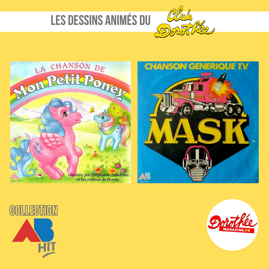 Jeu De Société Vintage Les As Du Club Dorothée - Années 80 (occasion)