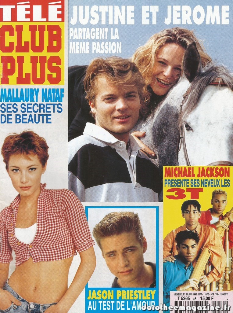 Télé Club Plus n°46 - Juin 1996