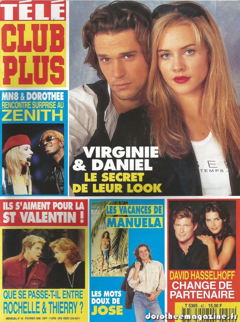 Télé Club Plus n°42 - Février 1996