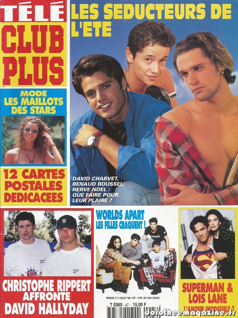 Télé Club Plus n°47 - Juillet 1996