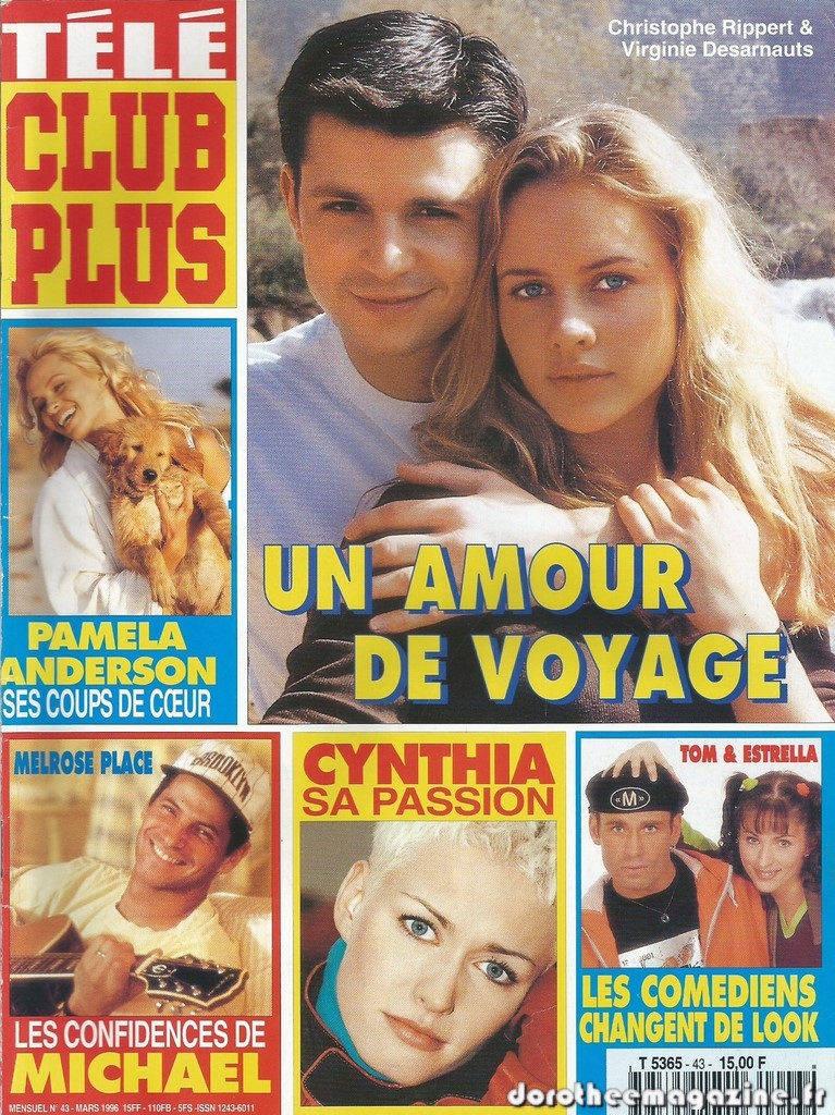 Télé Club Plus n°43 - Mars 1996