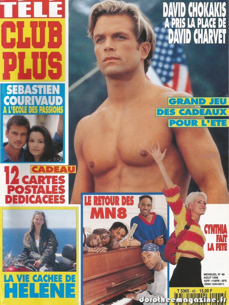 Télé Club Plus n°48 - Août 1996