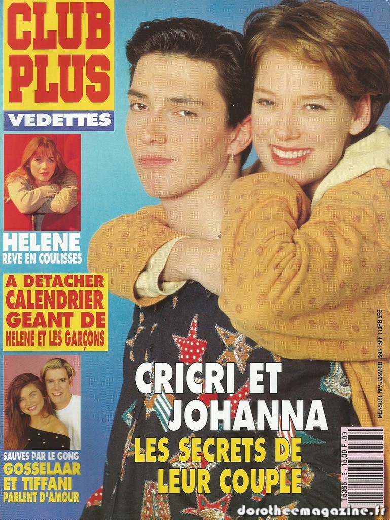 Télé Club Plus n°5 - Janvier 1993