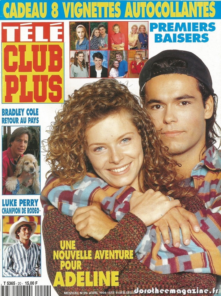 Télé Club Plus n°20 - Avril 1994