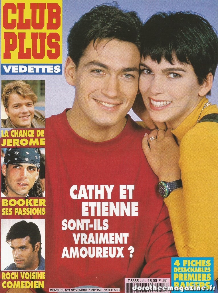 Télé Club Plus n°3 - Novembre 1992