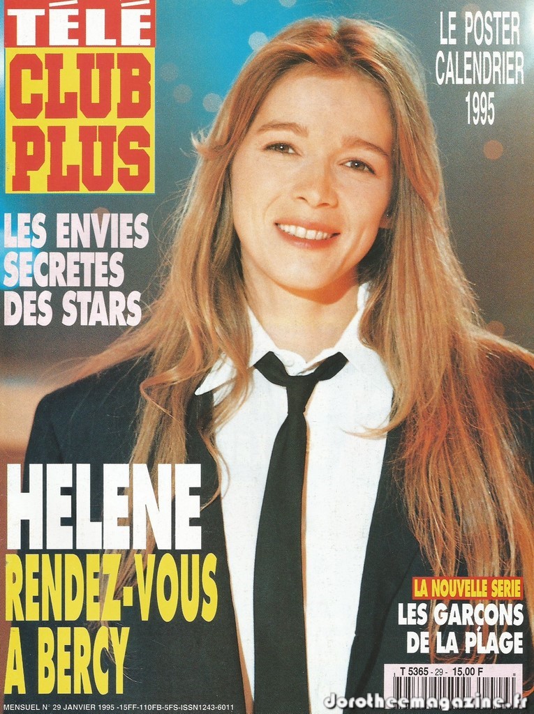 Télé Club Plus n°29 - Janvier 1995