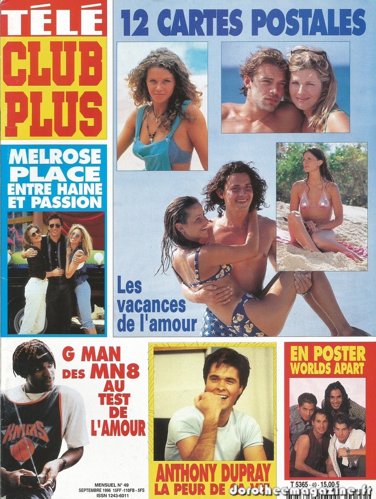 Télé Club Plus n°49 - Septembre 1996