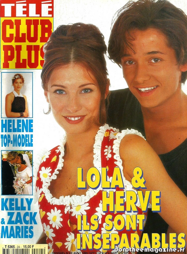 Télé Club Plus n°24 - Août 1994