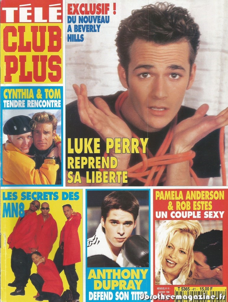 Télé Club Plus n°41 - Janvier 1996