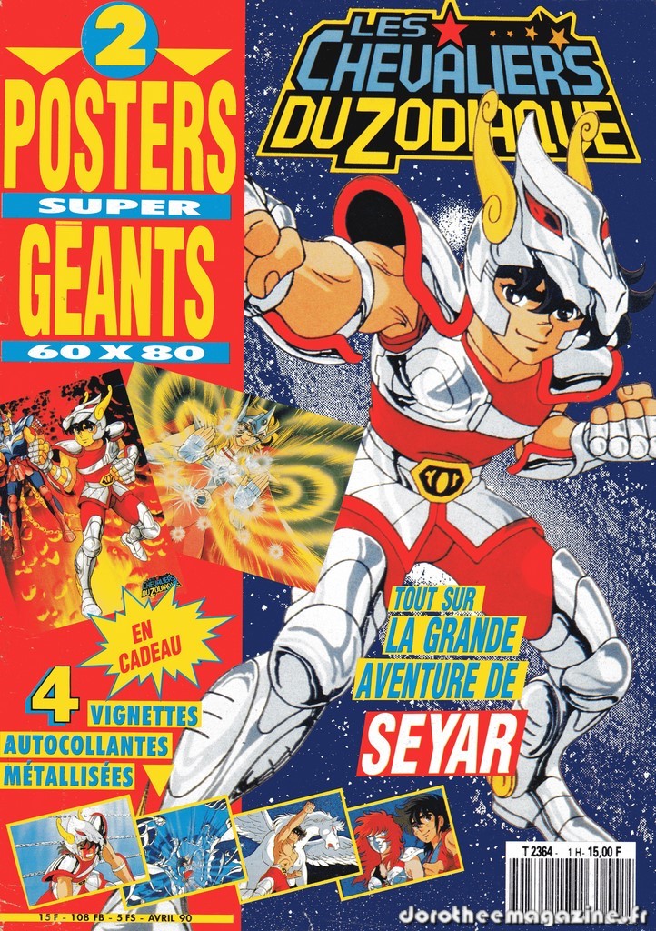 Dorothée Magazine hors-série n°1H