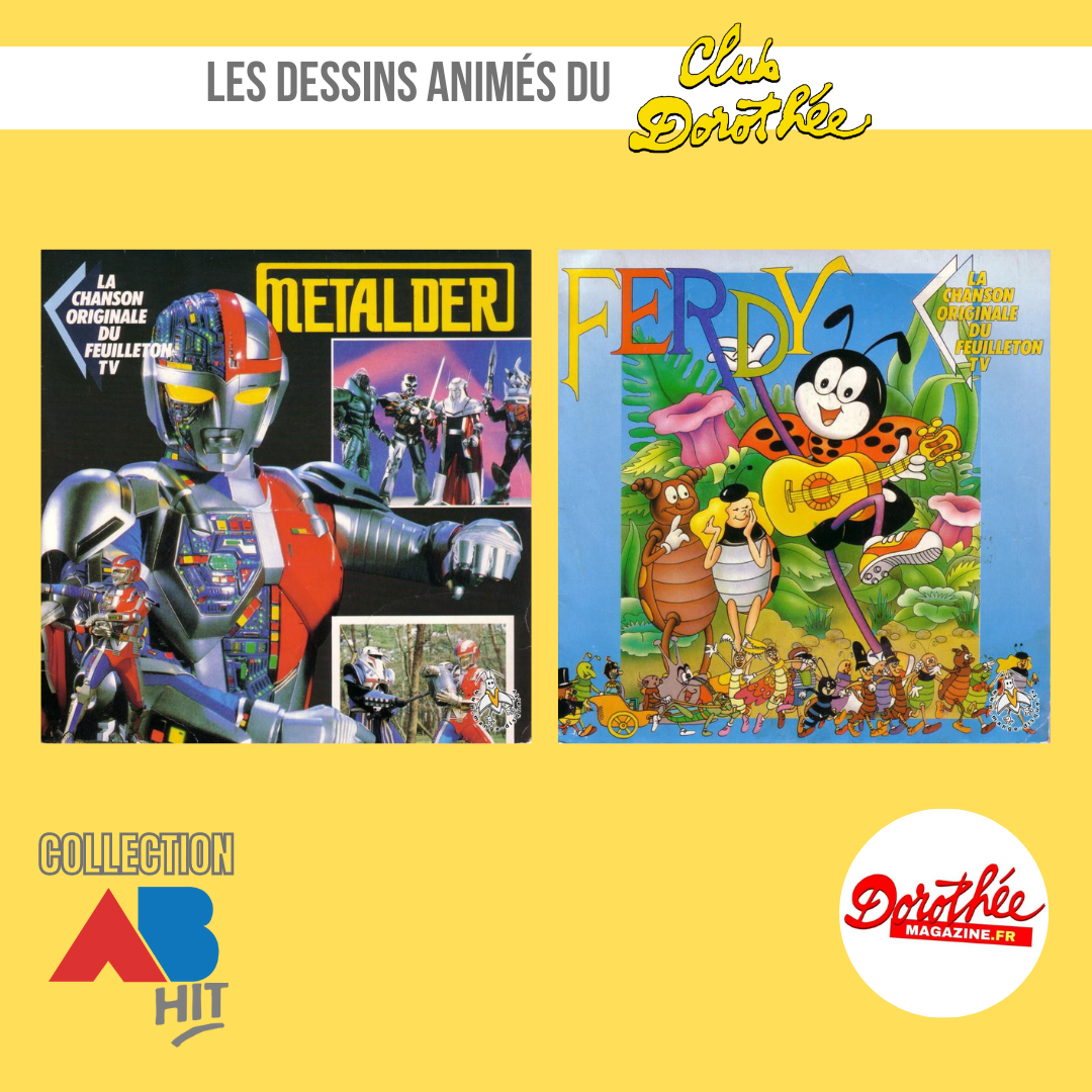 Jeu De Société Vintage Les As Du Club Dorothée - Années 80 (occasion)