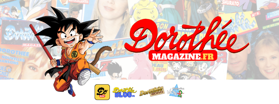 Dorothée magazine