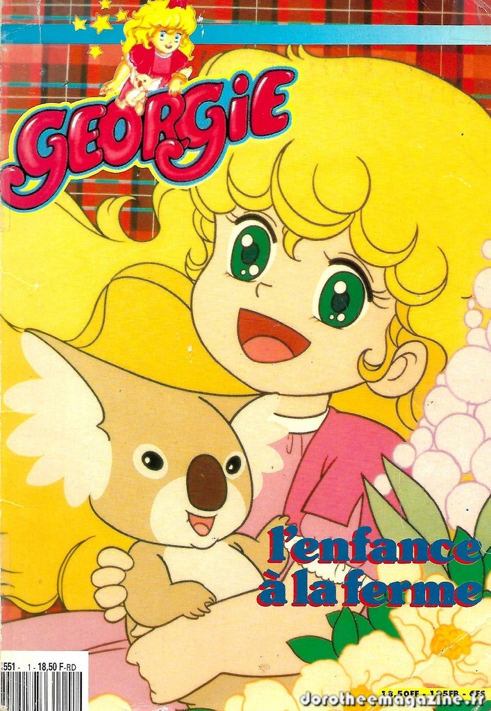 Georgie - L'enfance à la ferme