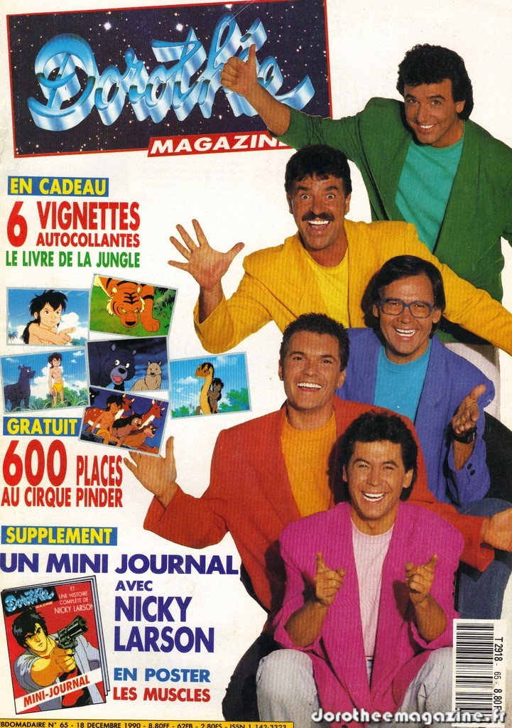 Dorothée magazine n°65