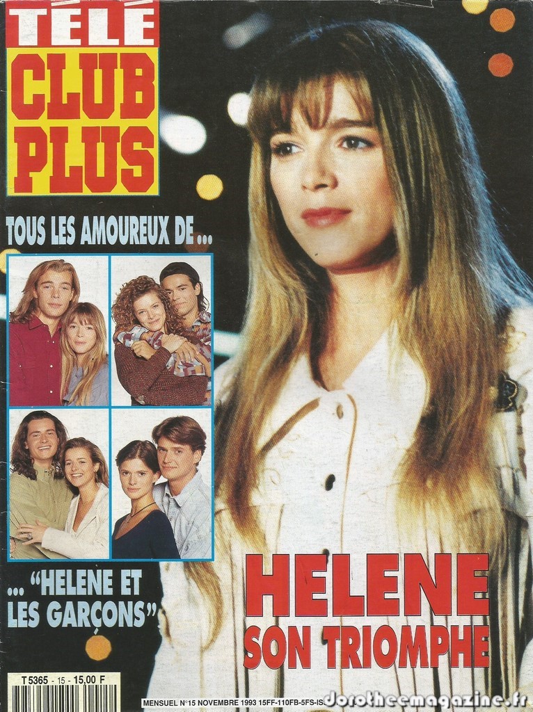 Télé Club Plus n°15 - Novembre 1993
