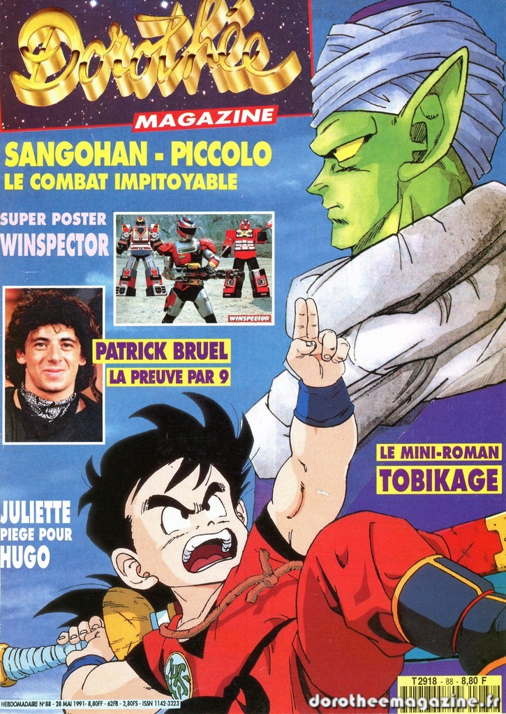 Dorothée magazine n°88