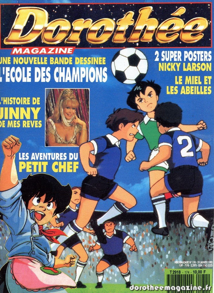 Dorothée magazine n°174