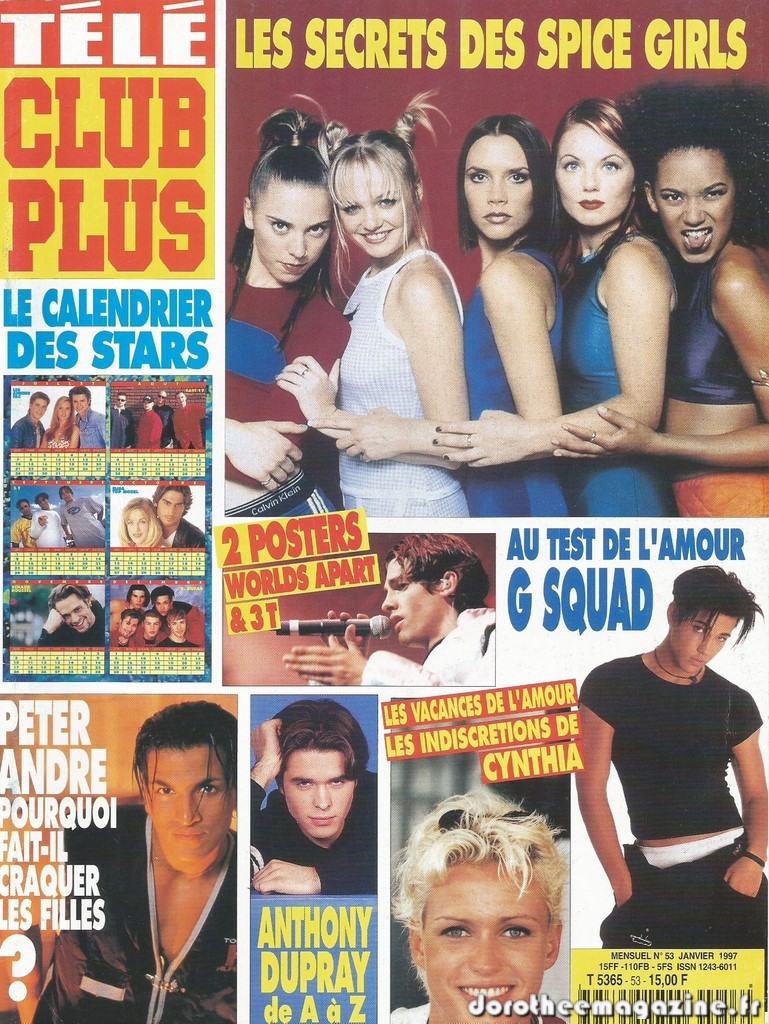 Télé Club Plus n°53 - Janvier 1997