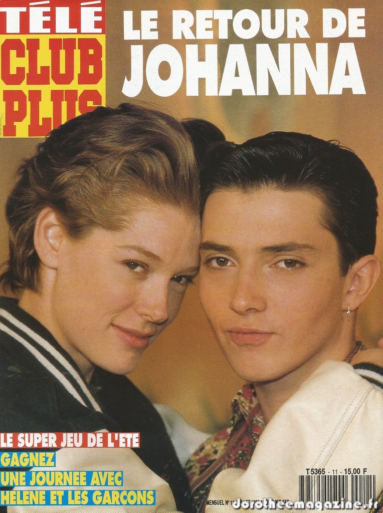 Télé Club Plus n°11 - Juillet 1993