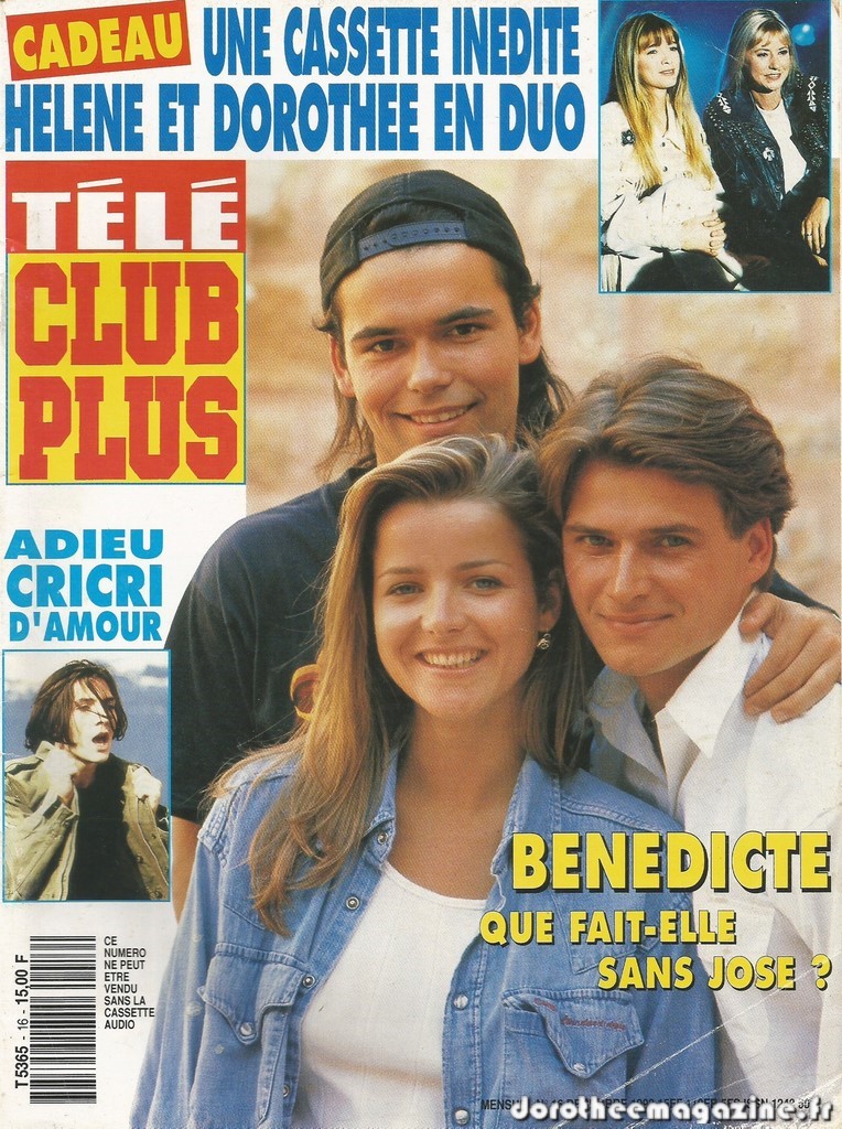 Télé Club Plus n°16 - Décembre 1993