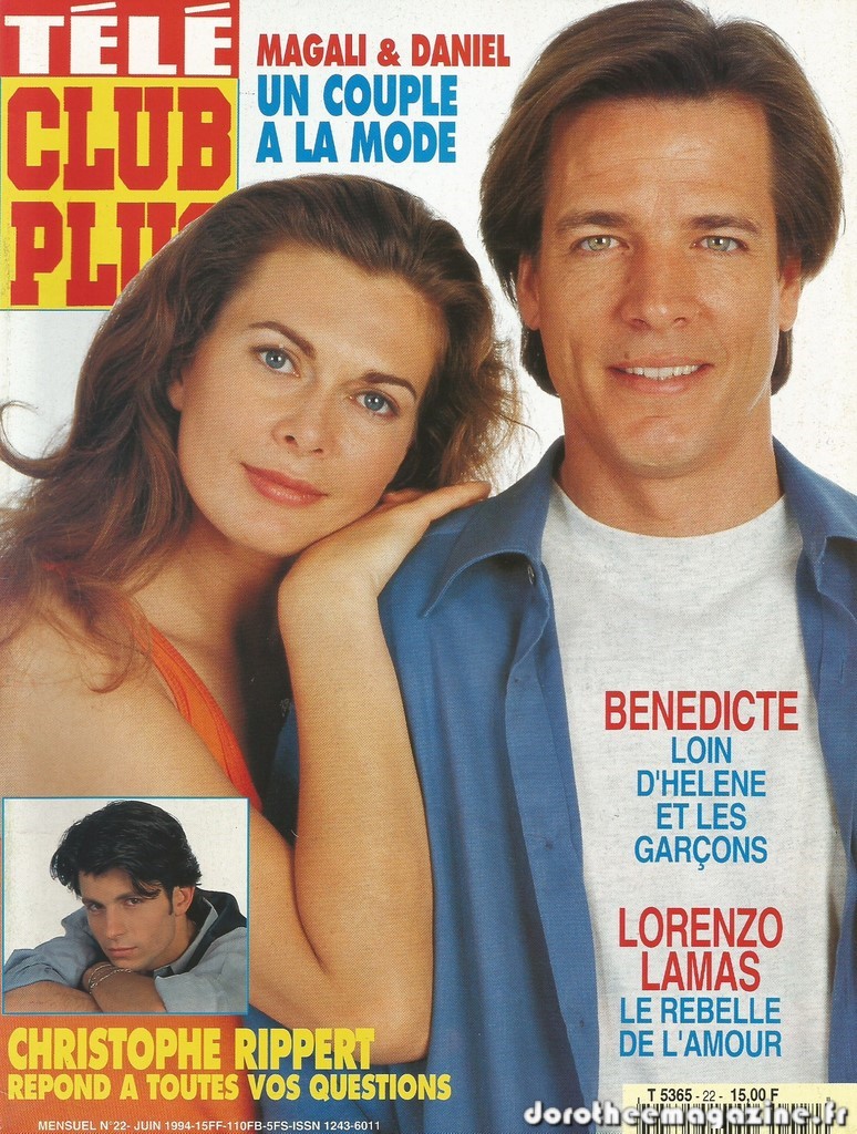 Télé Club Plus n°22 - Juin 1994
