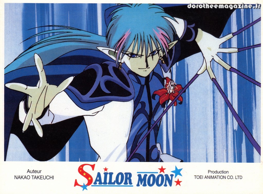 Sailor Moon - Images du film - Mai 1996