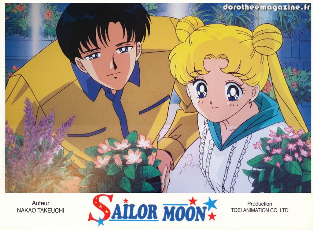 Sailor Moon - Images du film - Mai 1996
